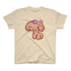 ヌトグランのチエリイ・カラアゲ Regular Fit T-Shirt