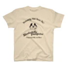 ちびきん工房のロカビリーペンギン002 Regular Fit T-Shirt