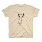 のほほん屋の虚しさパンダ Regular Fit T-Shirt