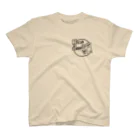 groocome　Shop!!の穴馬馬券を「ハメ倒し」くん Regular Fit T-Shirt