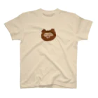 MERCI KOALA｜わきなつみのあやしい狸 Regular Fit T-Shirt