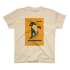 YS VINTAGE WORKSのチェコ・プラハ動物園　ペンギン　 Regular Fit T-Shirt