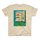 YS VINTAGE WORKSのチェコ　家電・冷蔵庫 Regular Fit T-Shirt