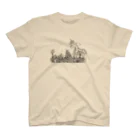 尾崎の森 Regular Fit T-Shirt