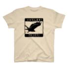 しまのなかまfromIRIOMOTEのとびだします（透過） Regular Fit T-Shirt