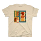 COROLFUL TOYBOXのチロリアンパン 티셔츠