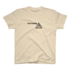 BEAVERのLove Camping スタンダードTシャツ