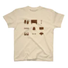 KAWAGOE GRAPHICSのSHOGI GRAPHICS スタンダードTシャツ