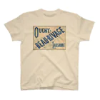 YS VINTAGE WORKSのスイス　ローザンヌ・ウーシー地区　 ボー リバージュパレス ① Regular Fit T-Shirt