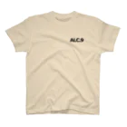 【ALC.9】alcohol nine -196℃のALC.9 alcohol nine  スタンダードTシャツ