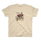 いもねこ　にゃーん！のいもねこ スタンダードTシャツ