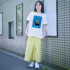 雑貨屋ヨコイマウのどうぶつブレーメン Regular Fit T-Shirt