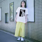 storyteller217goodsのモカアンドハイドシリーズ Regular Fit T-Shirt