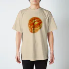 食い意地屋のホットケーキ２ スタンダードTシャツ