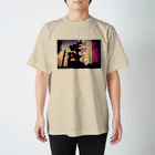 影従ワルツの不穏 Regular Fit T-Shirt