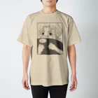 A33の漫画イラスト　平成レトロ Regular Fit T-Shirt