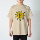 バンズオリジナルの神々のイラストシリーズ<太陽の紋章> スタンダードTシャツ