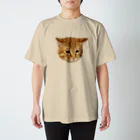 NYANTAMA NYADONのNYADON Regular Fit T-Shirt