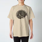 ぱてぃねす∞しょっぷのアルマジロTシャツ Regular Fit T-Shirt