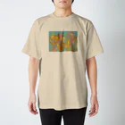天宮エリカのパプリカ Regular Fit T-Shirt