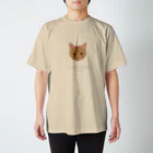 Baby Tigerのねこラブ・茶トラ Regular Fit T-Shirt