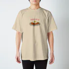 喫茶ニューフジコの純喫茶のナポリタン（片面プリント） 티셔츠