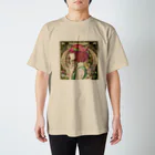 Kenny Goodsの秘密の花園 Regular Fit T-Shirt