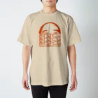 拝、ボーズ!!! Official Shopの拝ボーズ「あわよくば」Ｔシャツ スタンダードTシャツ