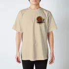 たべものだいすきのれもんてぃー 　つー Regular Fit T-Shirt