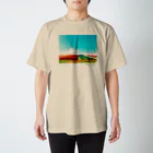 れのれらTVのれのれらTV2022オリジナルTシャツ③ Regular Fit T-Shirt