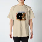 むにゅのもにゃレコードプレイヤー Regular Fit T-Shirt