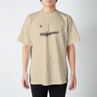 ワンマイルトウキョウ T部のチーム・シンガプーラ Regular Fit T-Shirt