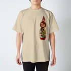 コンロランのなかよし(マトピッピマッシュ) Regular Fit T-Shirt