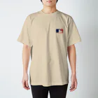 トリガスキーのBIRD LEAGUE BASEBALL スタンダードTシャツ