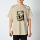 キリフリ谷の藝術祭のキリフリ谷の藝術際2018 Regular Fit T-Shirt