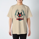 CatNip studio memeのシヌイェカムイクッチ Regular Fit T-Shirt