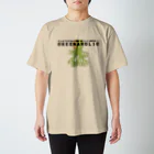 uncle of plants （植物おじさん）の植物おじT ウィリンキー（カラー） Regular Fit T-Shirt