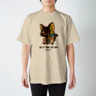 こねこめっとのエジプトゴッドwithバステト Regular Fit T-Shirt