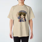 ______imi______のにゃ スタンダードTシャツ