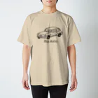 ささくま りさのEin Auto スタンダードTシャツ