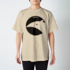 m :)のアリクイ Regular Fit T-Shirt