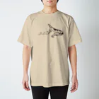 うさみ あやかのオオトカゲ Regular Fit T-Shirt