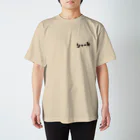 しぶや109のシャーレ(文字) スタンダードTシャツ