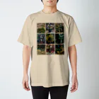 atelier-atsushiのAtushi Kubo (Nature) スタンダードTシャツ