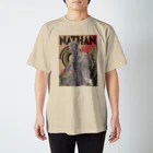 Nathanネイサンの蕎麦がきウォルナッツ Regular Fit T-Shirt