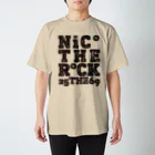 NicoRock 2569のNICOTHEROCK25THE69 スタンダードTシャツ