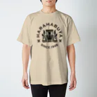 原ハブ屋【SUZURI店】の双蛇紋 (T-GO) Regular Fit T-Shirt