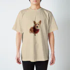 はるとのお犬 Regular Fit T-Shirt