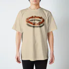 segasworksのトラちゃんグルグル（バター不可避） Regular Fit T-Shirt