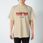 湯治場ラジオの湯治場TOSH"IBAグッズ Regular Fit T-Shirt